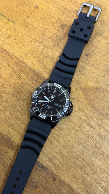 Pre Owned Seiko 5 Sports