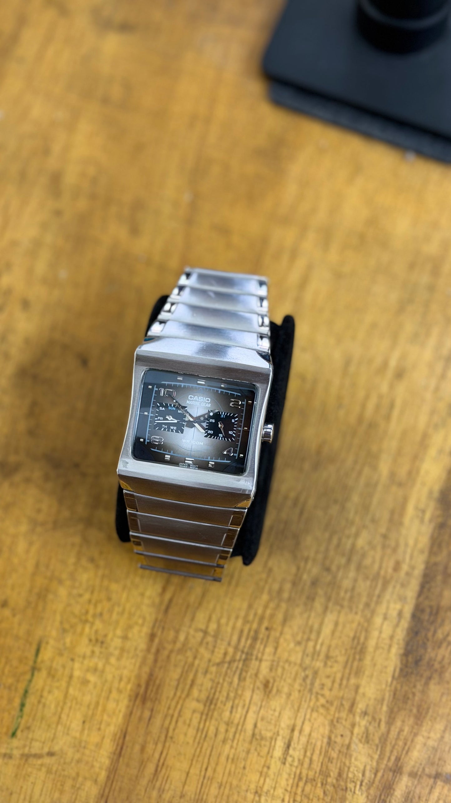 Pre Owned Casio Marine Gear Watch
