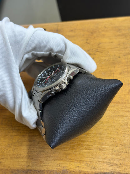 Pre Owned Seiko Chronograph Titanium