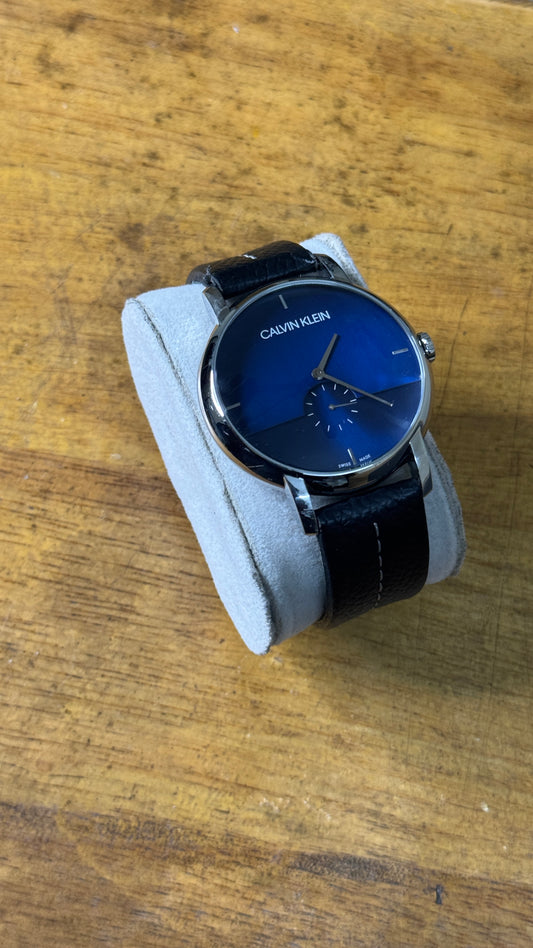 Pre Owned Calvin Klein Watch