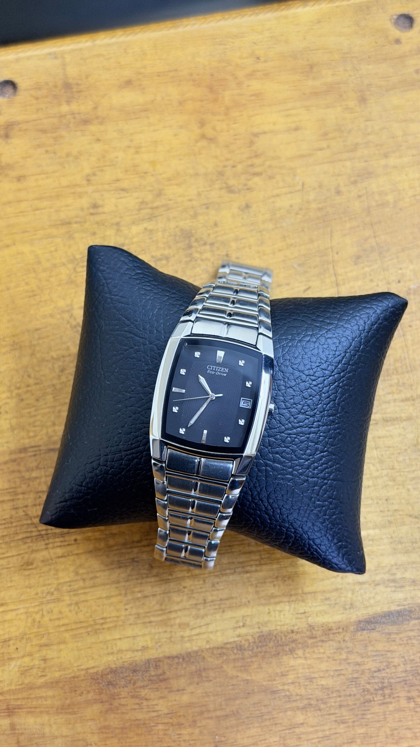 Pre Owned Citizen Eco Drive Quartz Watch
