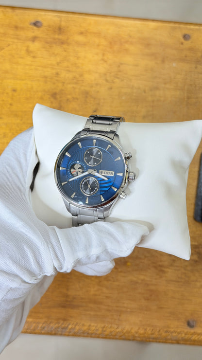 Pre Owned Titan Multi Function Watch