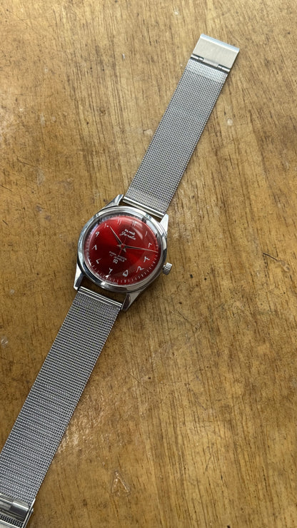 Pre Owned Vintage HMT Janata - 1980s - Restored