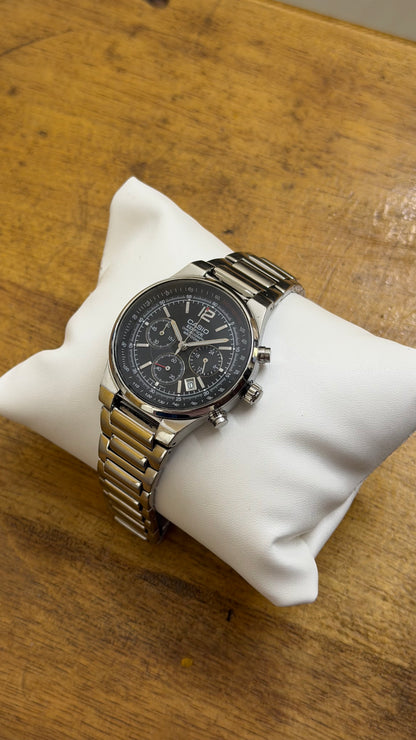 Pre Owned Casio Edifice Chronograph