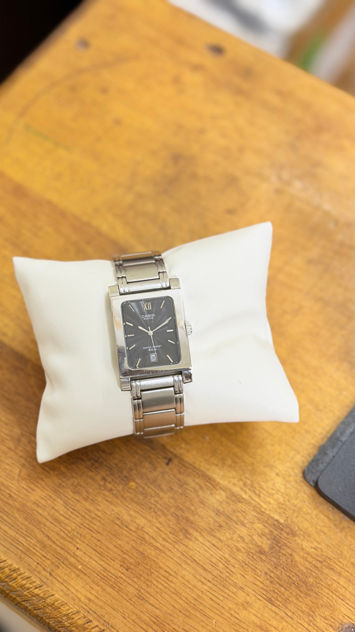 Pre Owned Casio Quartz Watch