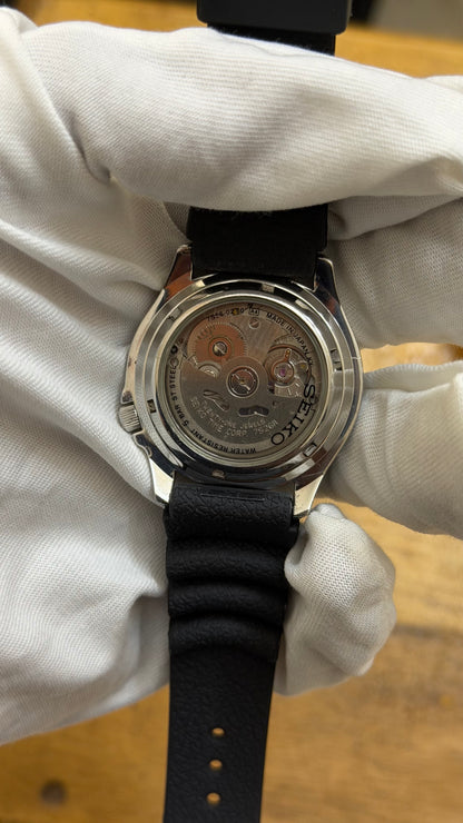 Pre Owned Seiko 5 Sports