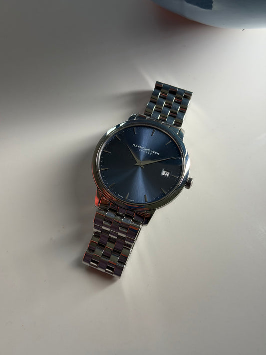 Pre Owned Ramyond Weil Swiss Made Watch