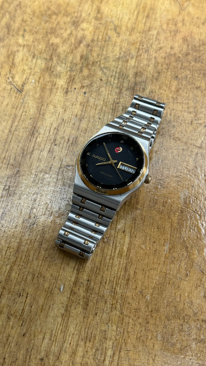 Pre Owned Vintage Rado Voyager Automatic