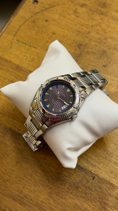 PreOwned Alba Quartz Watch