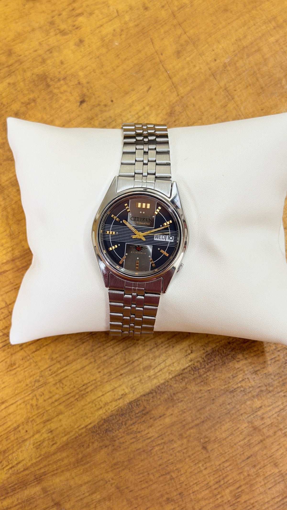 Pre Owned Vintage Citizen Automatic