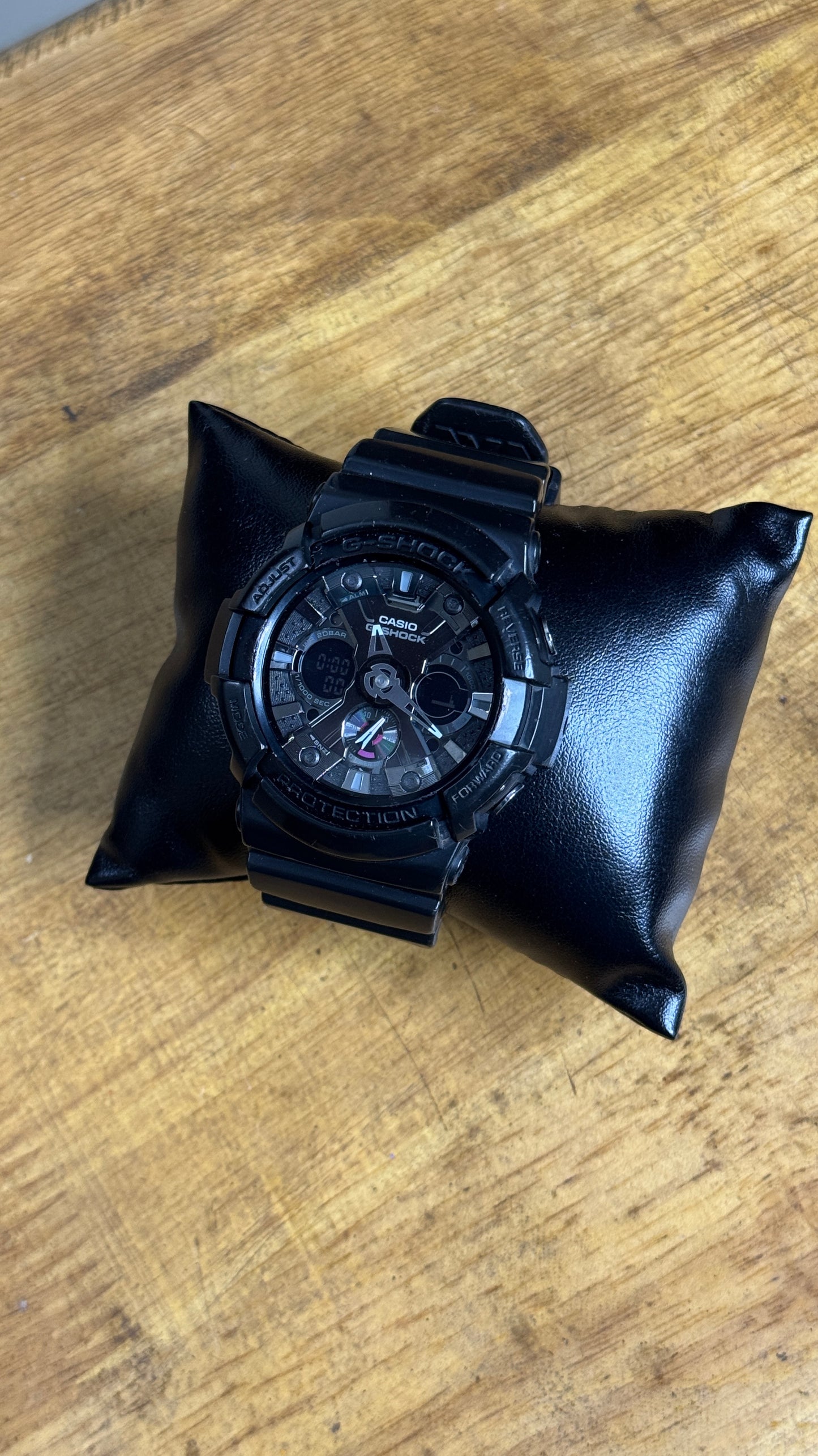 Pre Owned Casio G Shock  - GA201