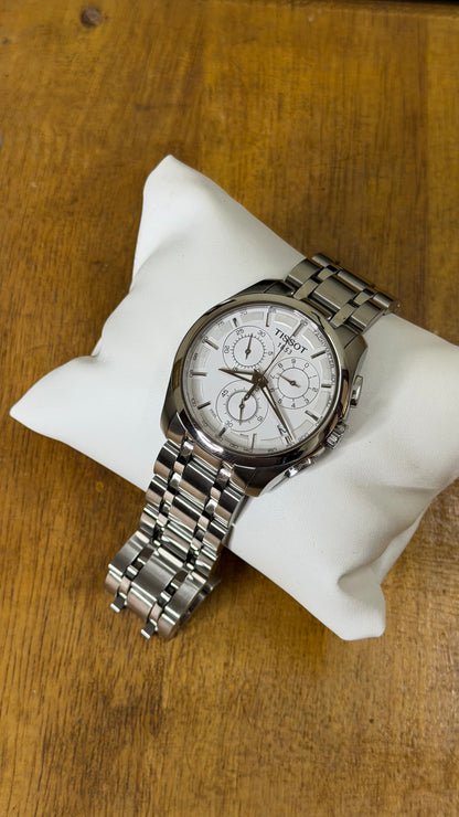 Pre Owned Tissot Couturier Chronograph