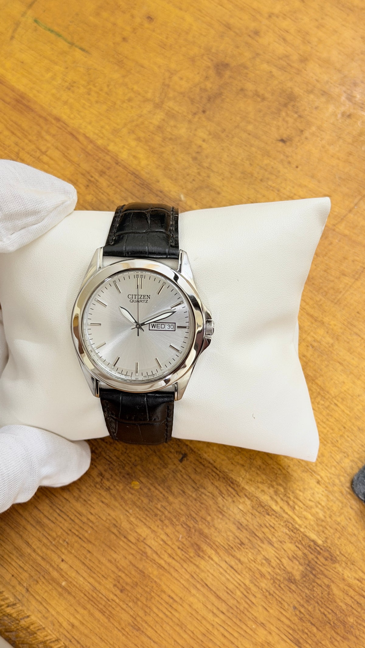 Pre Owned Citizen Quartz Watch