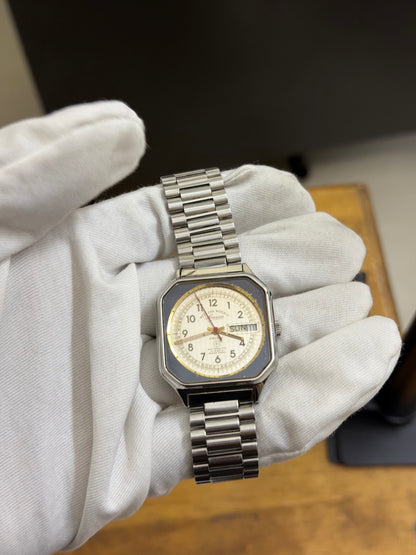 Pre Owned vintage West End Watch Co. Sowar Prima Automatic watch