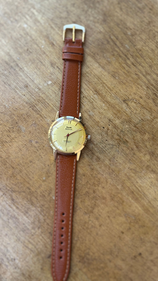 Pre Owned Vintage HMT Sona - 1980s - Restored