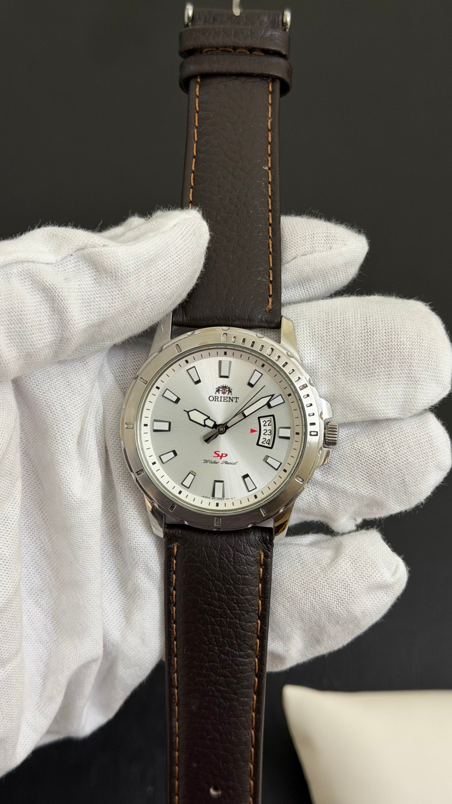 Pre Owned Orient Quartz Watch