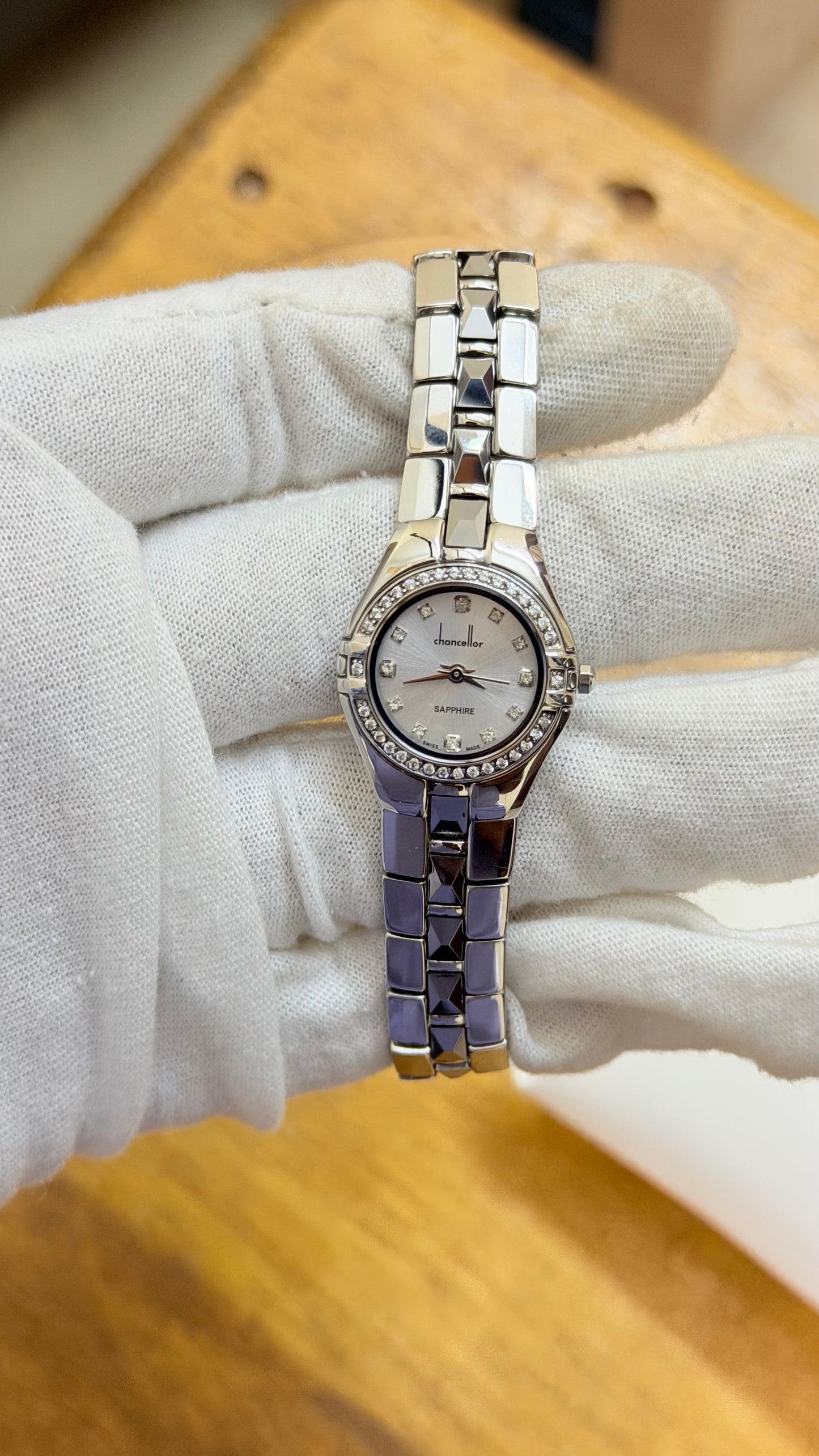 Pre owned chancellor ladies watch