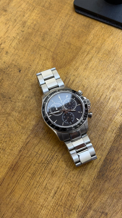 Pre Owned Tissot V8 Chronograph Watch