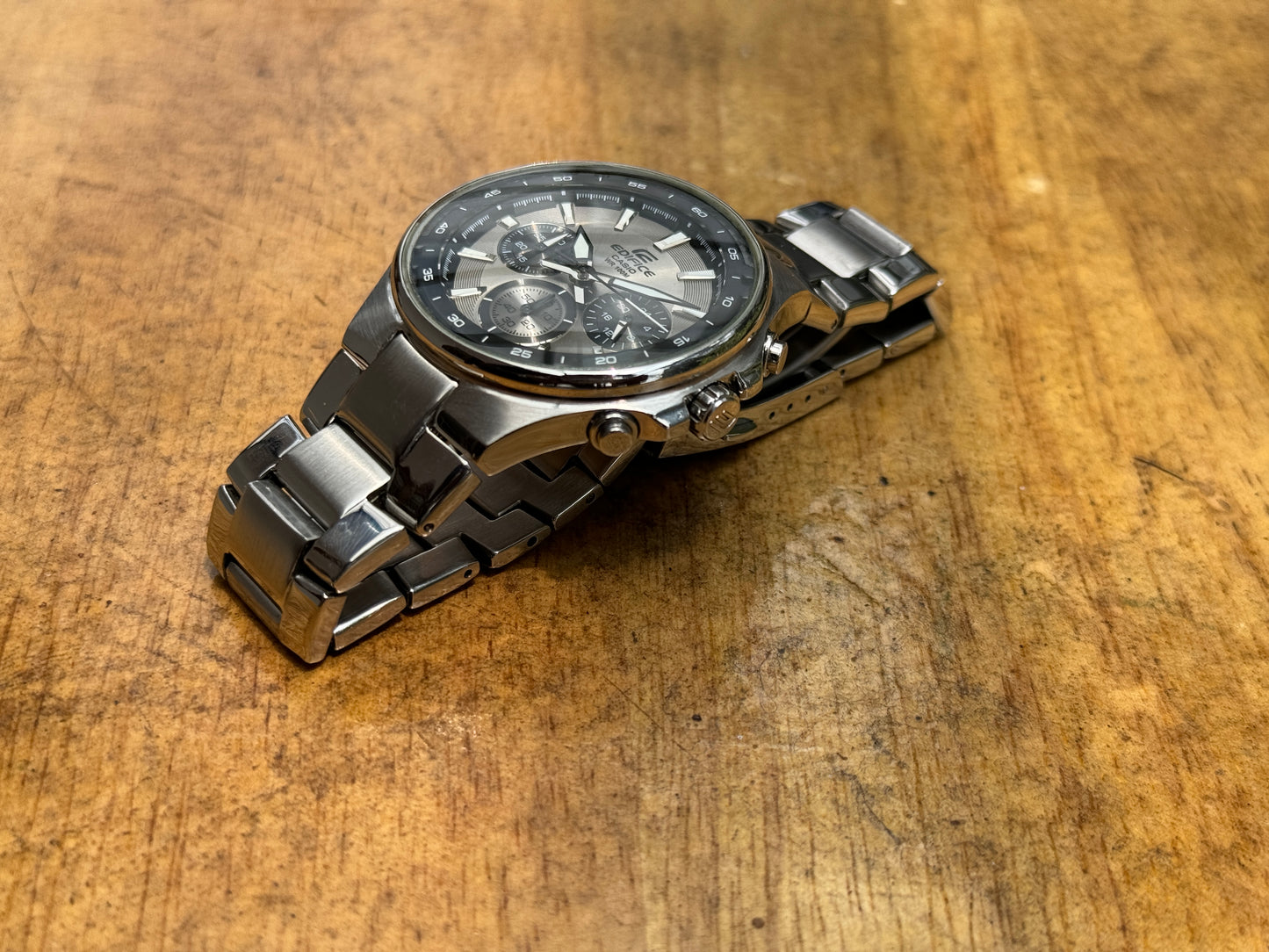 Pre Owned Casio Edifice