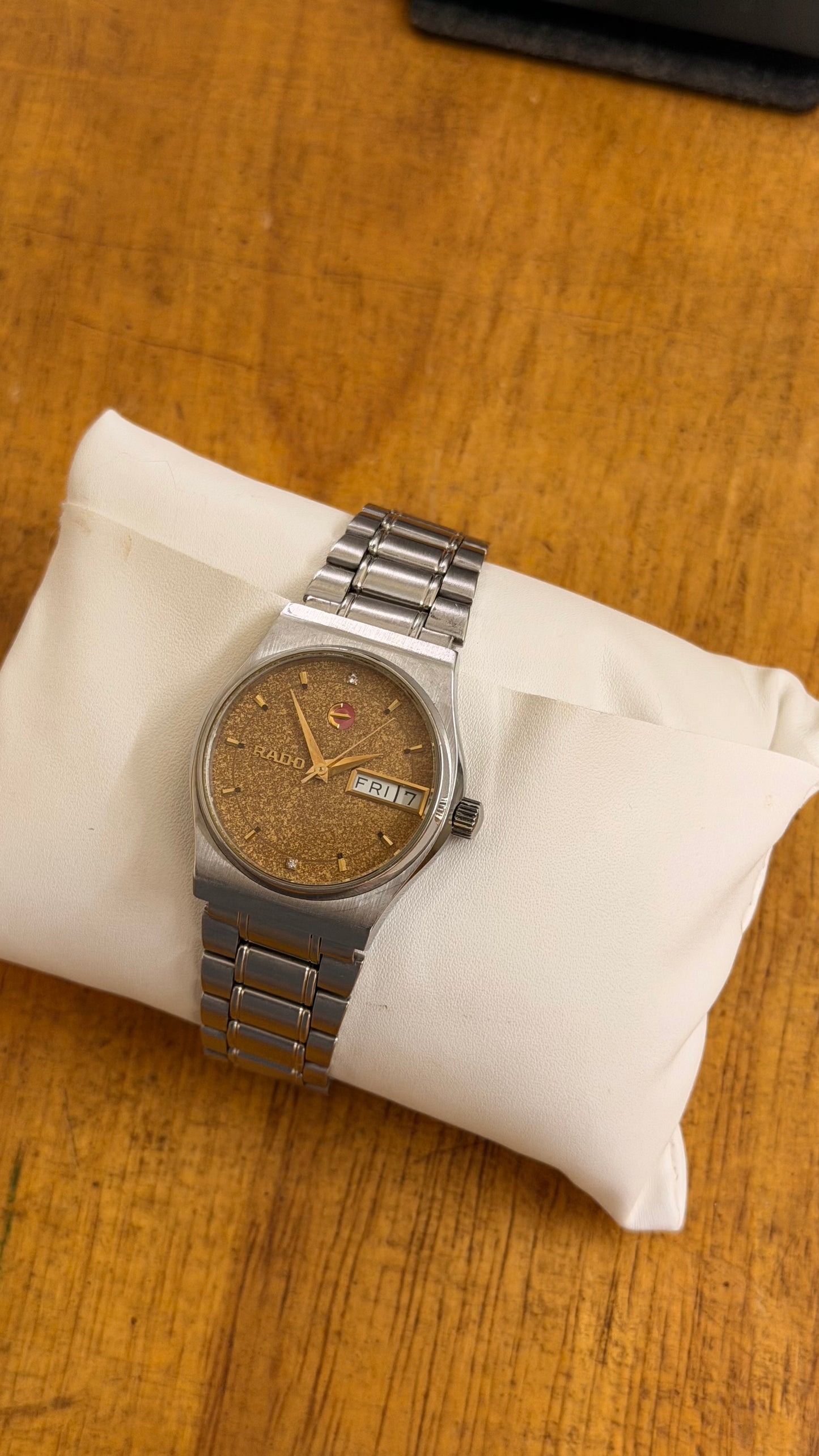Pre Owned Vintage Rado voyager