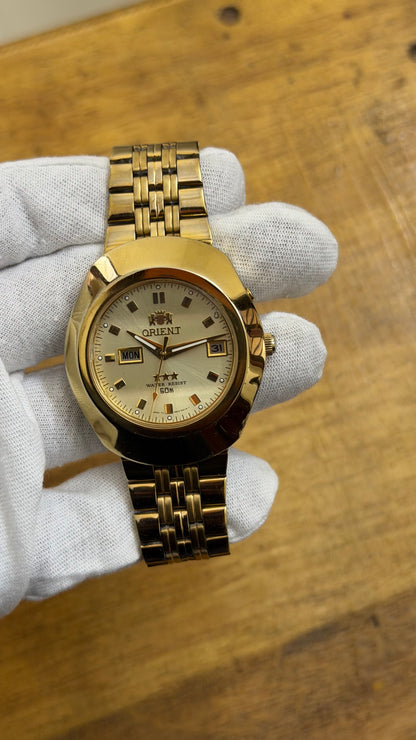 Owned Vintage Orient EM70