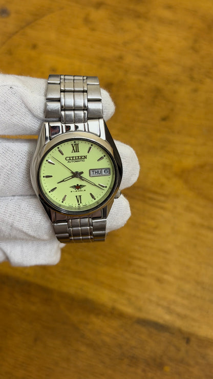 Pre Owned Vintage Citizen Automatic