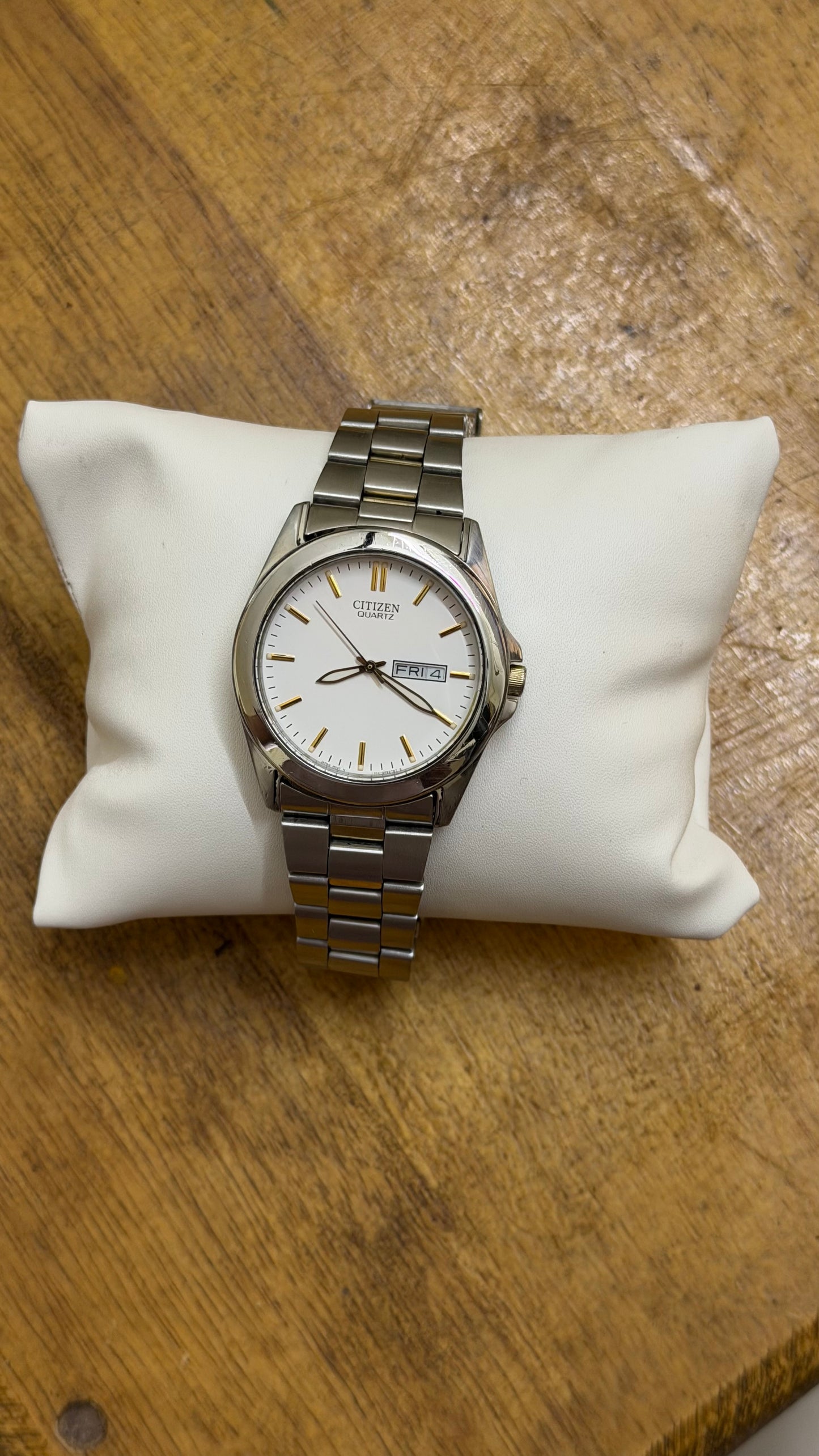 Pre Owned Citizen Quartz Watch