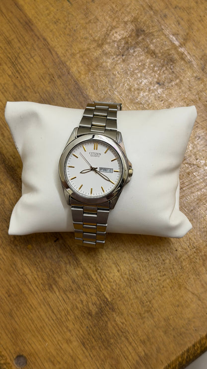 Pre Owned Citizen Quartz Watch