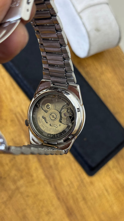 Preowned Seiko 5 Automatic