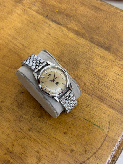 Pre Owned Vintage HMT Chinar watch
