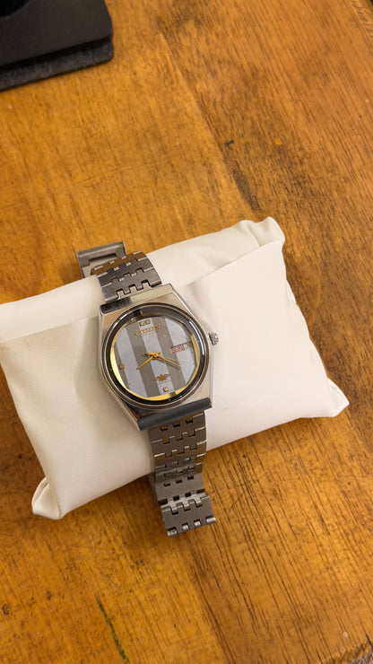 Pre Owned Vintage Citizen Automatic