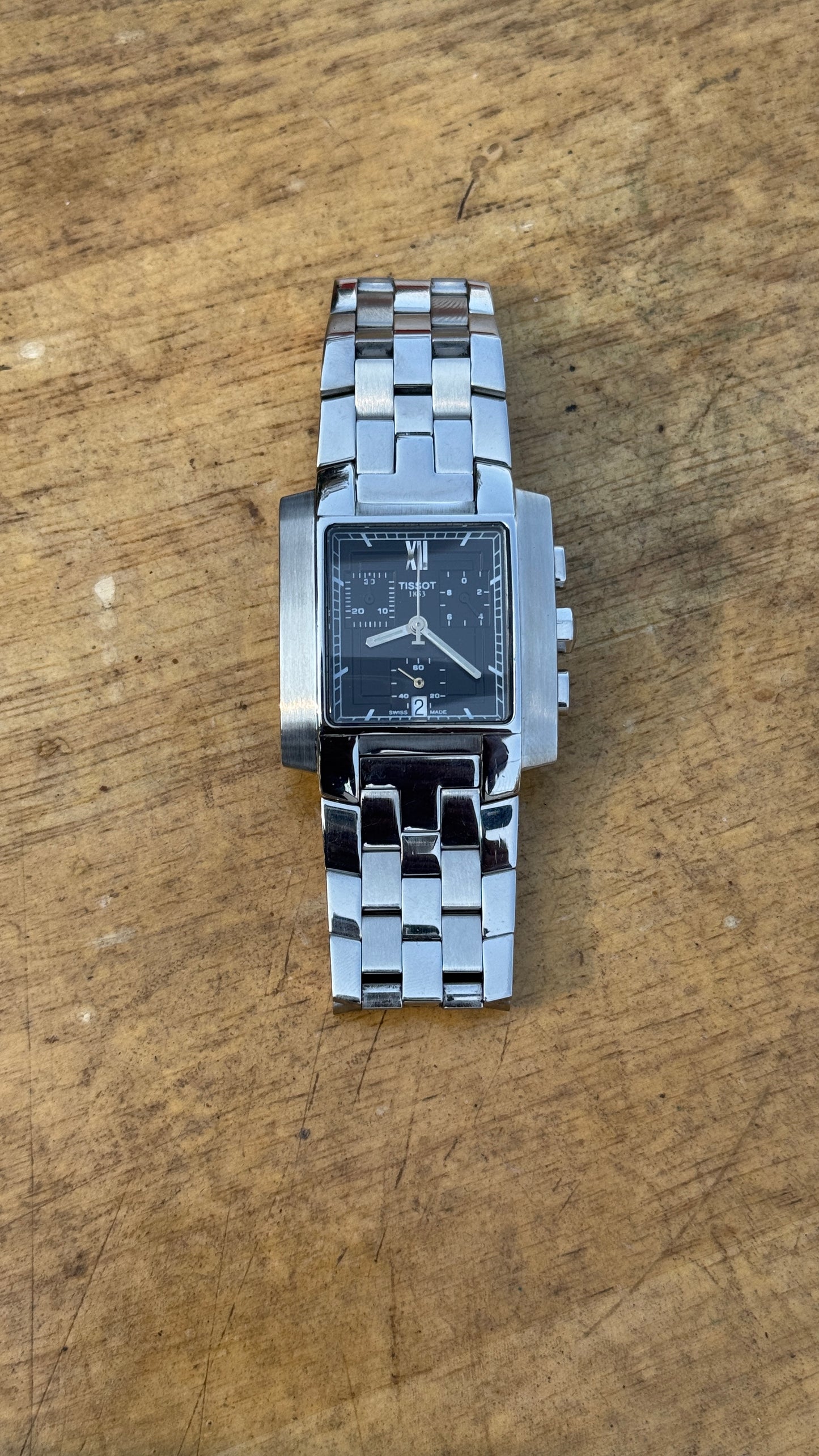 Pre Owned Tissot TXL - Chronograph Watch