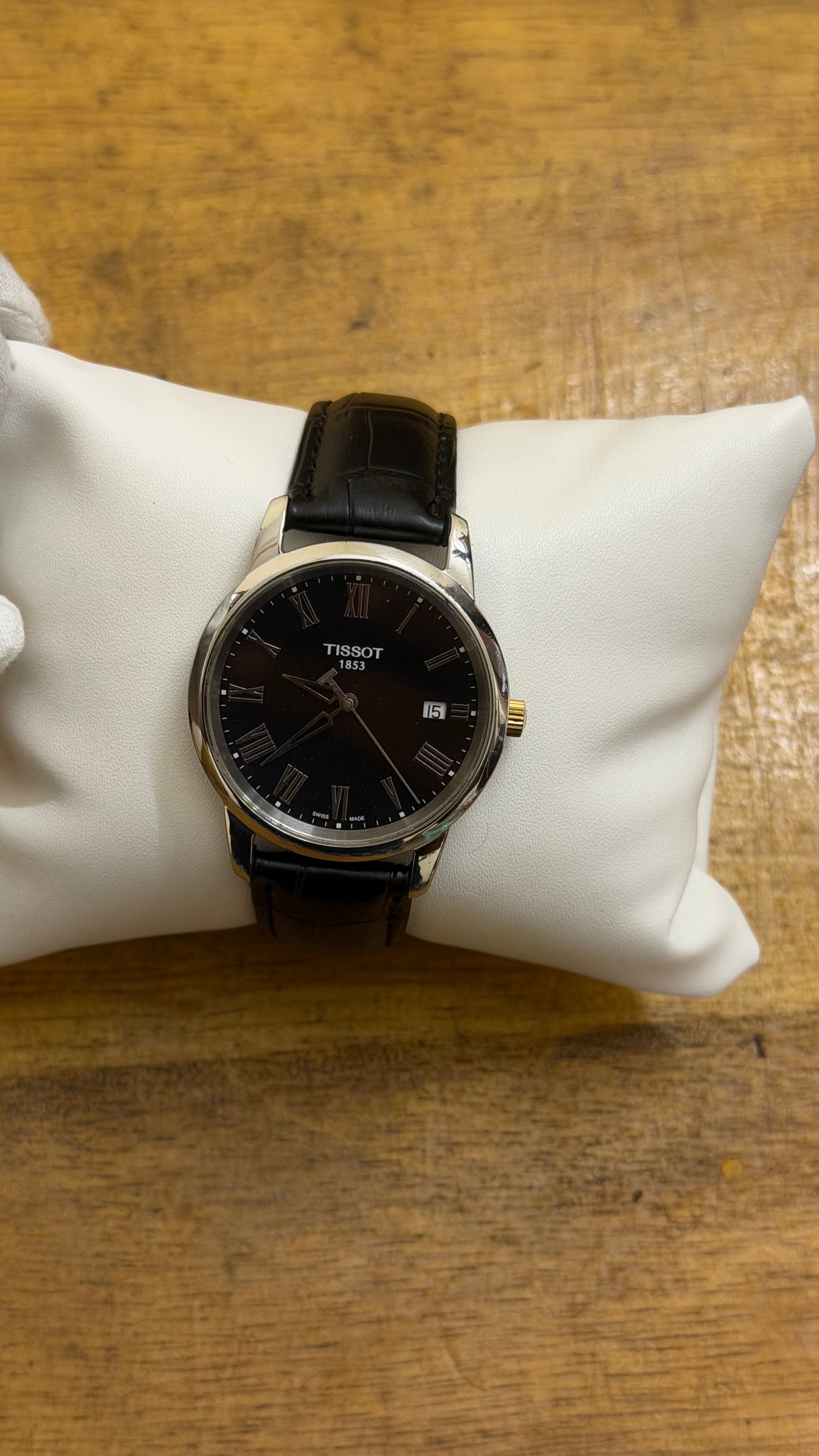 Pre Owned Tissot T - Classic Watch