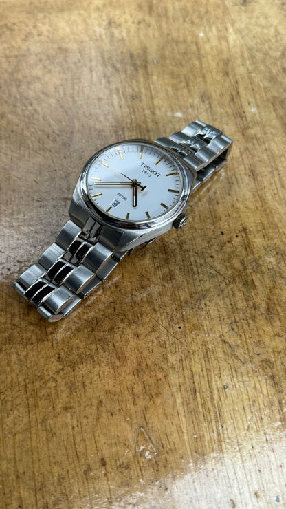 Pre Owned Tissot PR100 Watch