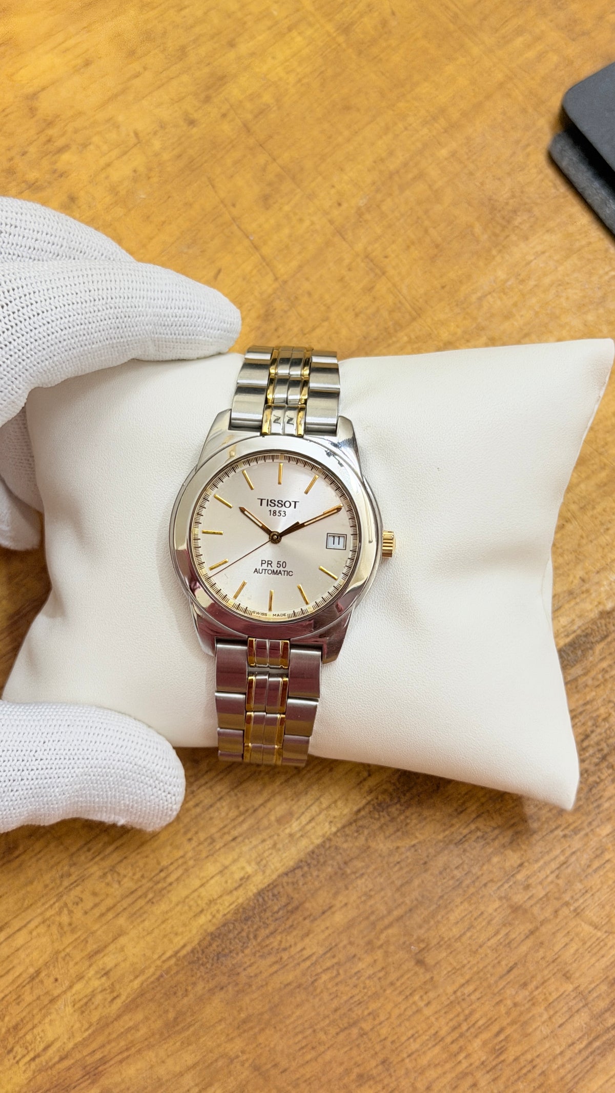 Pre Owned Tissot PR50 Automatic (T Classic)