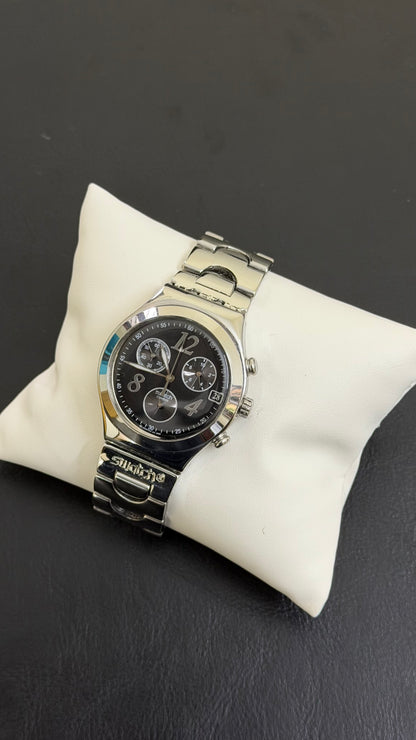 Pre Owned Swatch Irony Chronograph