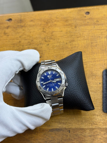 Pre Owned Seiko 5 Sports Automatic Watch