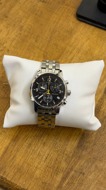 Pre Owned Tissot PRC 200 Chronograph Watch