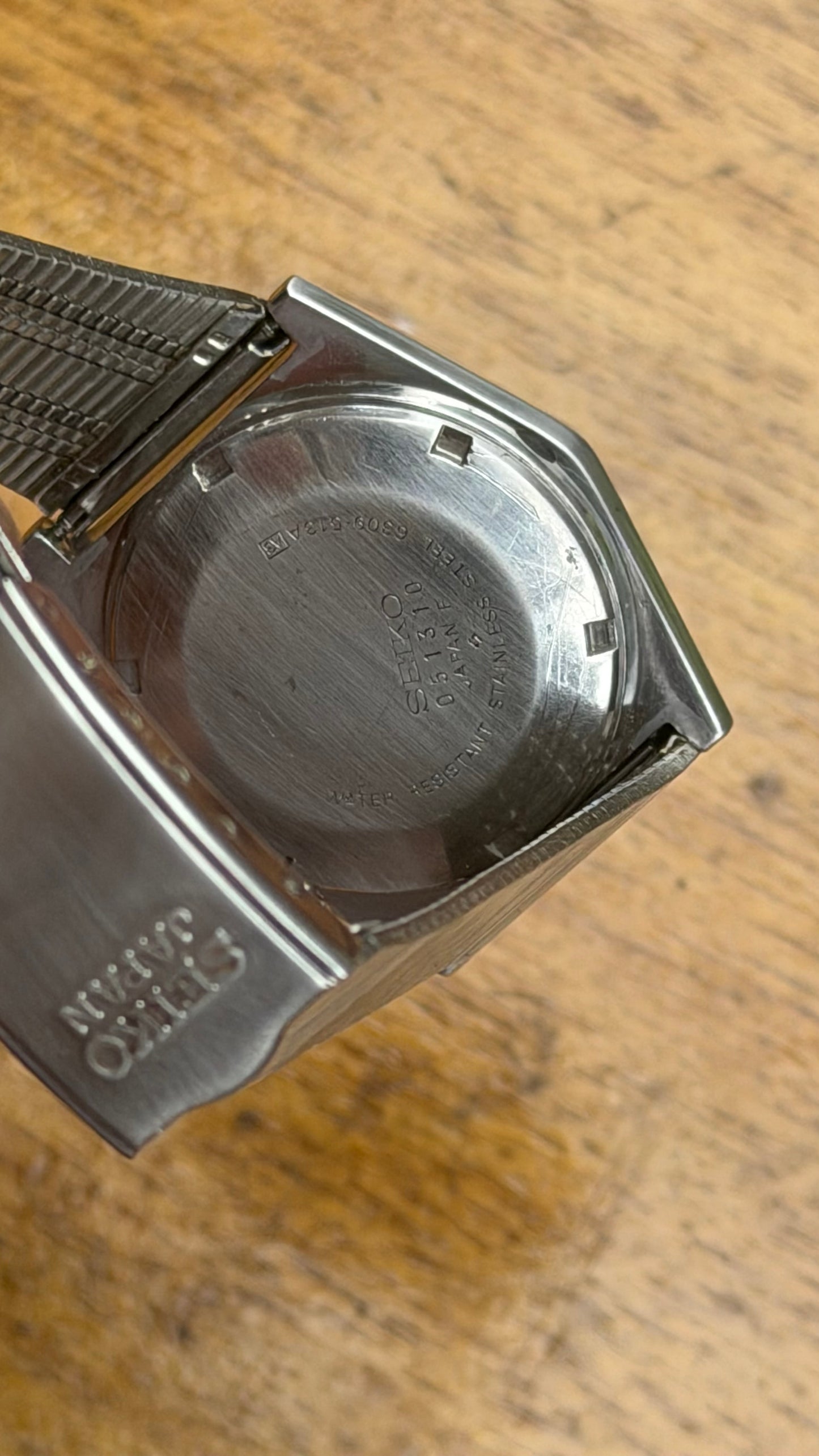 Pre Owned Vintage Seiko 5 Automatic