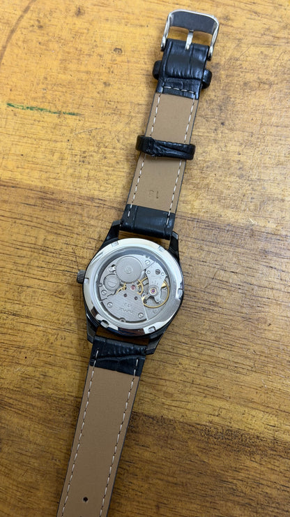 Pre Owned Vintage HMT Janata - 1980s - Restored