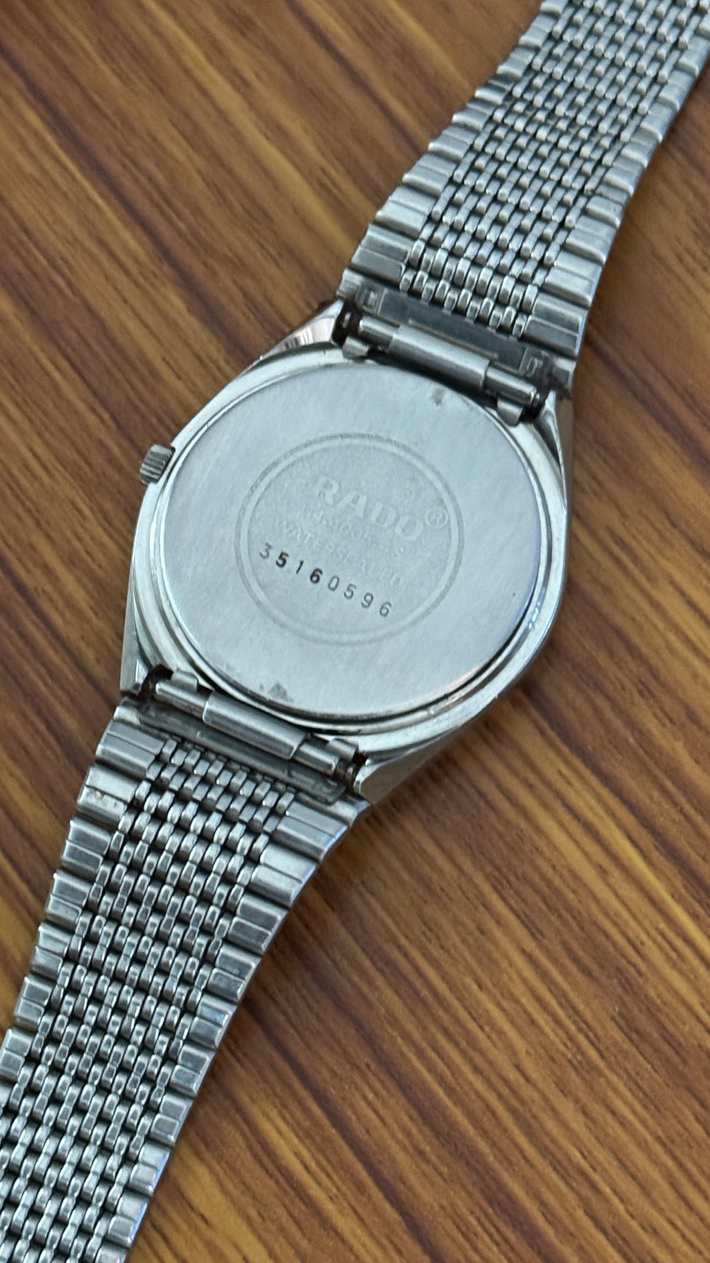 Pre owned Rado Vintage Quartz