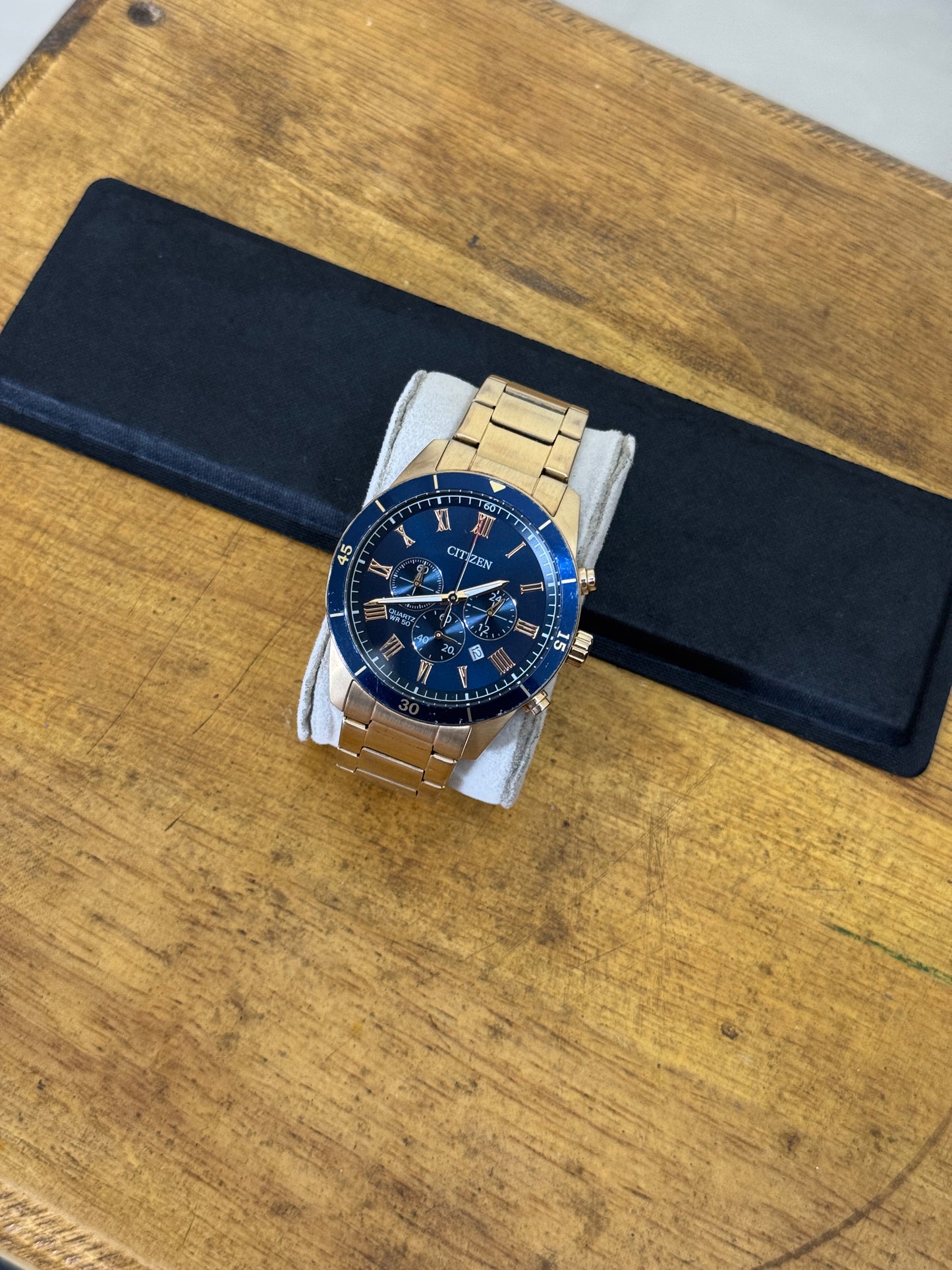 Pre Owned Citizen Chronograph Watch