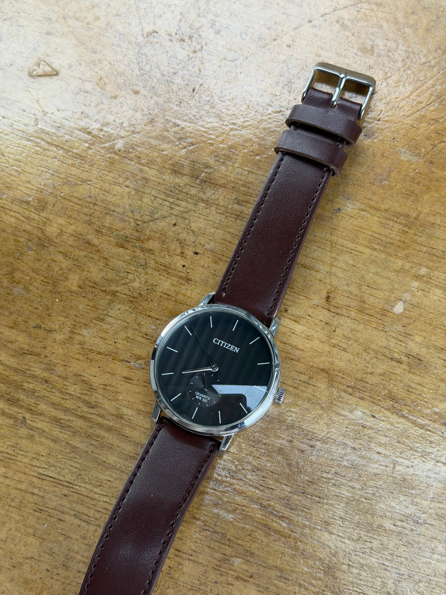 Pre Owned Citizen Quartz Watch