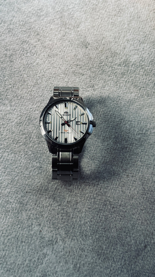 Pre Owned Orient Quartz Watch