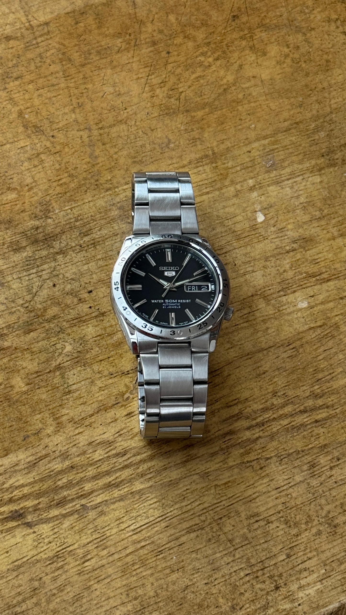 Pre Owned Seiko Automatic