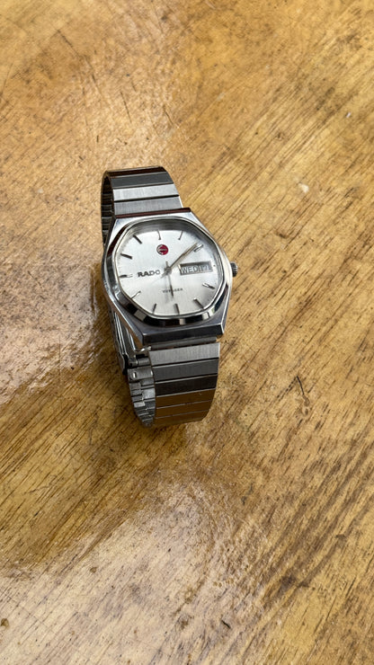 Pre Owned Vintage Rado Voyager