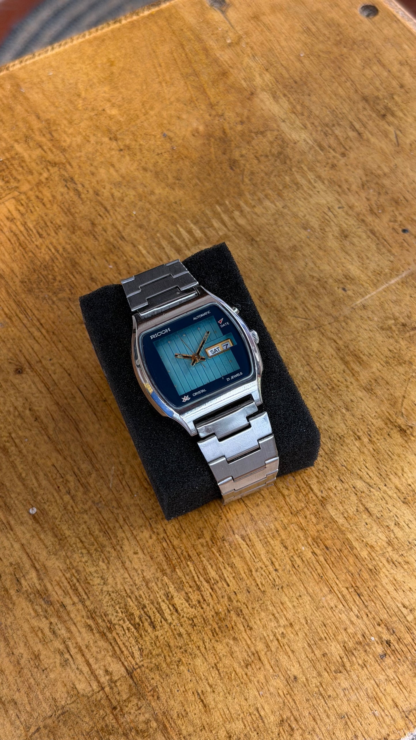Pre Owned Vintage Ricoh Automatic
