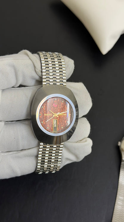 Pre Owned Vintage Rado Diaster
