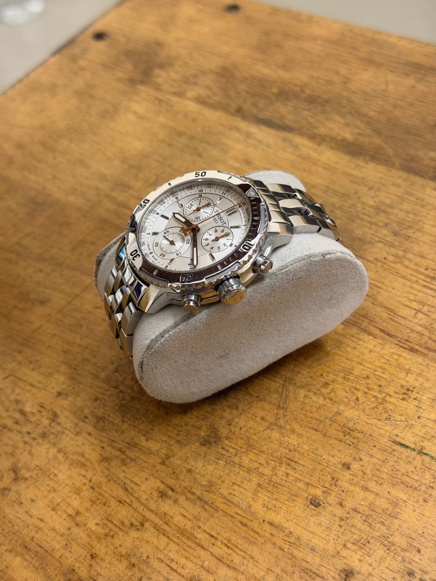 Pre Owned Tissot PRS 200 Chronograph