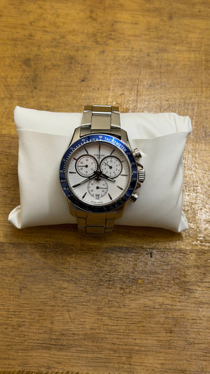 Pre Owned Tissot Chronograph Watch